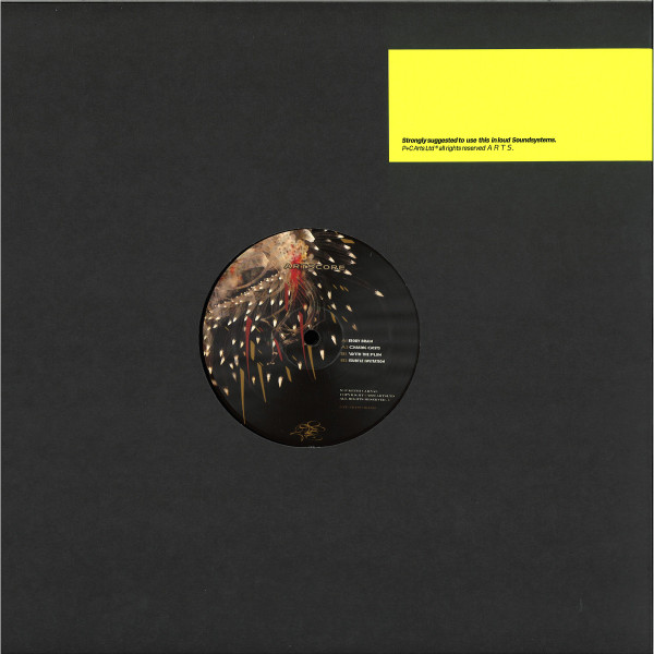 Keith Carnal - Body Brain | Artscore (ARTSCORE010)