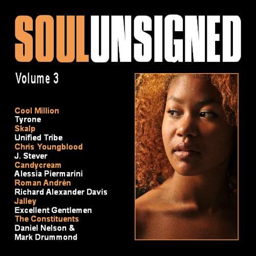 Various - Soul Unsigned Volume 3 | Soul Unsigned (SULP004) - main