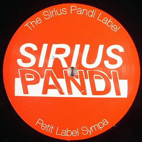 Malistix - The Change | Sirius Pandi (SIRIUS007) - 2 Malistix - The Change | Sirius Pandi (SIRIUS007) - 2