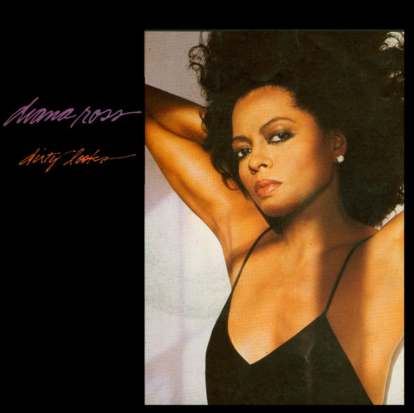 Diana Ross - Dirty Looks | EMI (2018427) - main