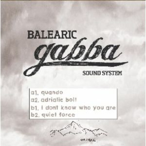Balearic Gabba Sound System - EP | Golf Channel Recordings (channel063) - 2
