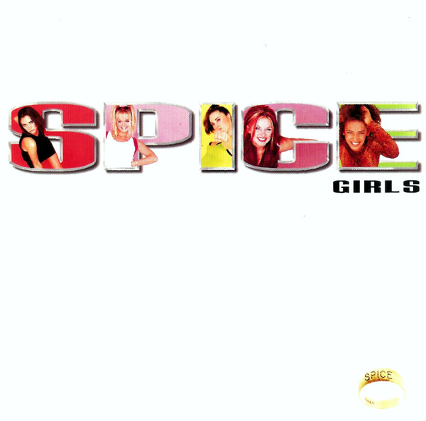 Spice Girls - Spice | Virgin (7243 8 42174 2 6)