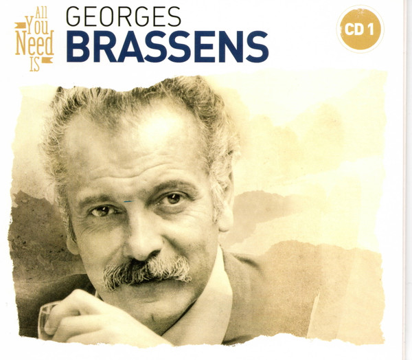 Georges Brassens - All You Need Is...Georges Brassens | Wagram Music (3321072) - 2 Georges Brassens - All You Need Is...Georges Brassens | Wagram Music (3321072) - 2