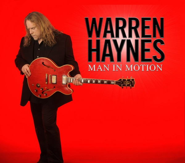 Warren Haynes - Man In Motion | Provogue (PRD 7340 2) - main