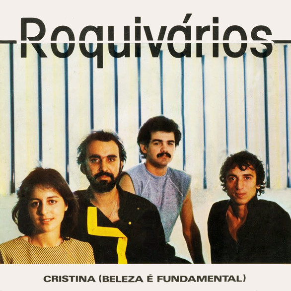 Roquivários - Cristina (Beleza É Fundamental) | Valentim De Carvalho (1VCS 1022)