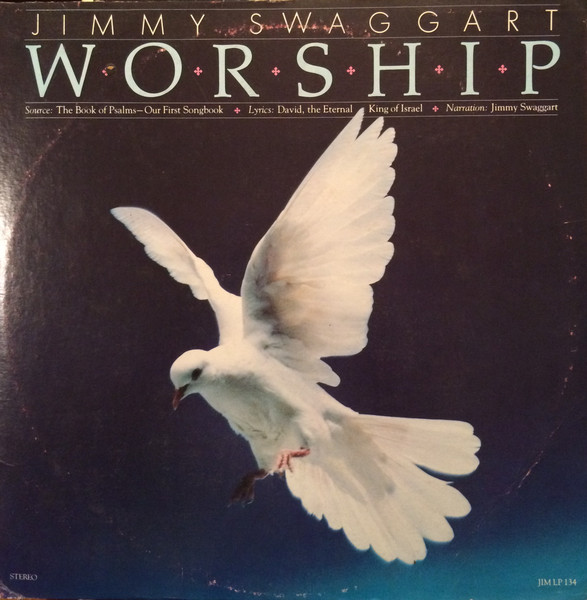 Jimmy Swaggart - Worship | Jim Records (JIM LP 134)