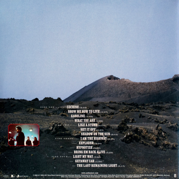 Audioslave - Audioslave | Epic (88985455331) - 2
