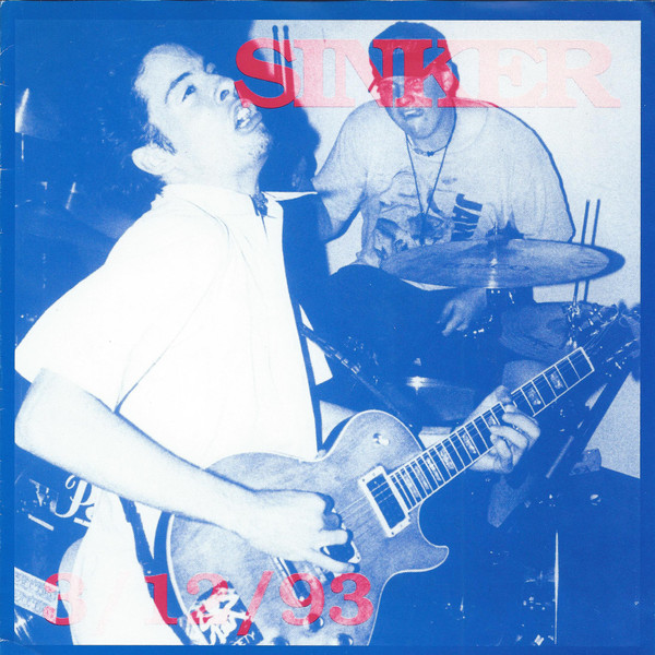 Various - 3/12/93 | Ebullition Records (Ebullition 11) - main