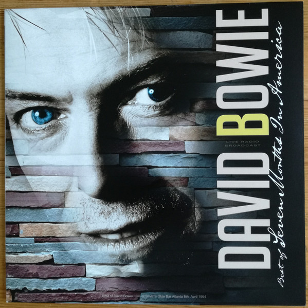 David Bowie - Best Of Seven Months In America | Cult Legends (CL72753)