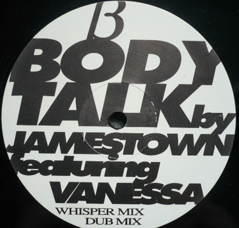 Jamestown featuring Vanessa - Bodytalk | Pump Records (12 PUM-012) - 2