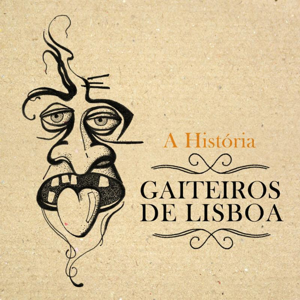 Gaiteiros De Lisboa - A História | Uguru (UGURU026) - main