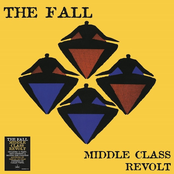The Fall - Middle Class Revolt | Demon Records (DEMREC748)
