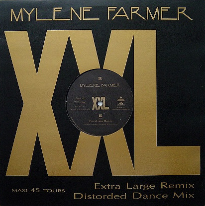 Mylène Farmer - XXL | Polydor (577 153 - 1)