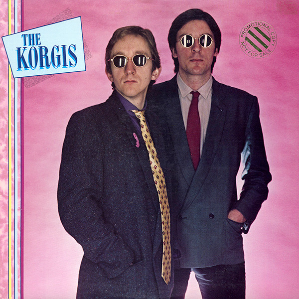 The Korgis - The Korgis | Warner Bros. Records (BSK 3349)
