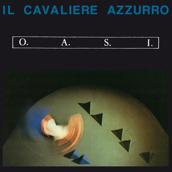 O.A.S.I. - Il Cavaliere Azzurro | Soave (SV 09) - main