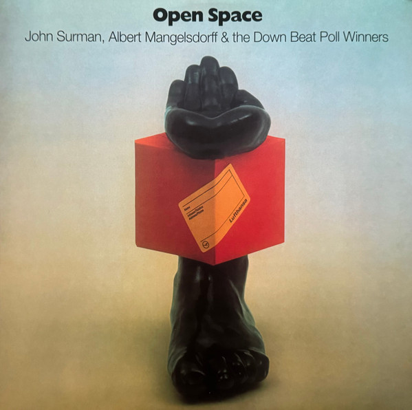 Karin Krog - John Surman - Albert Mangelsdorff - Francy Boland - Niels-Henning Ørsted Pedersen - Daniel Humair - Open Space (The Down Beat Poll Winners In Europe) | Endless Happiness (HE69015)