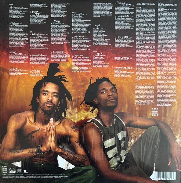 Dead Prez - Lets Get Free | Loud Records (19802826781) - 2 Dead Prez - Lets Get Free | Loud Records (19802826781) - 2