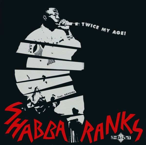 Shabba Ranks - Twice My Age | Direct Effect (SPV 050-10295)