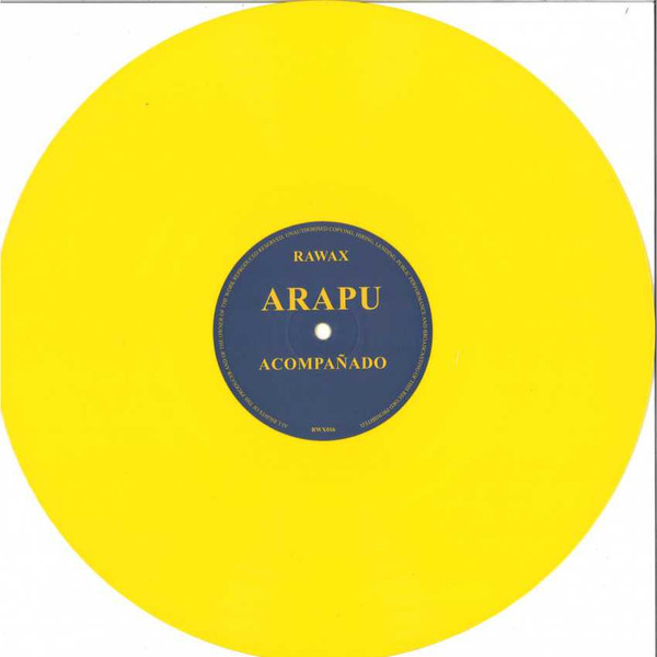 Arapu - Acompañado | Rawax (RWX016Y)