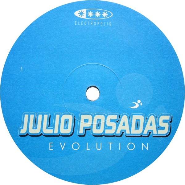 Julio Posadas Gilabert - Evolution | Electropolis (VLMX 489-3) - 3