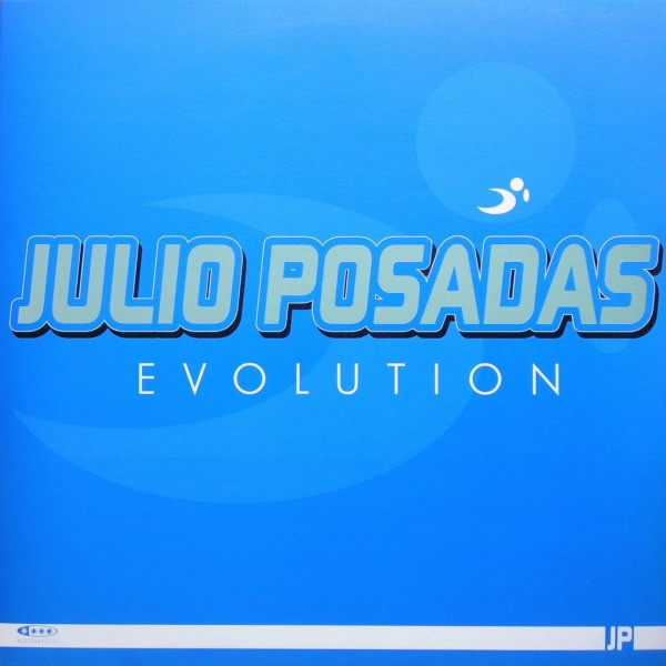 Julio Posadas Gilabert - Evolution | Electropolis (VLMX 489-3) - main