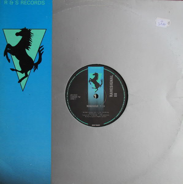 CJ Bolland - Ravesignal III | R & S Records (RS 9131) - main CJ Bolland - Ravesignal III | R & S Records (RS 9131) - main