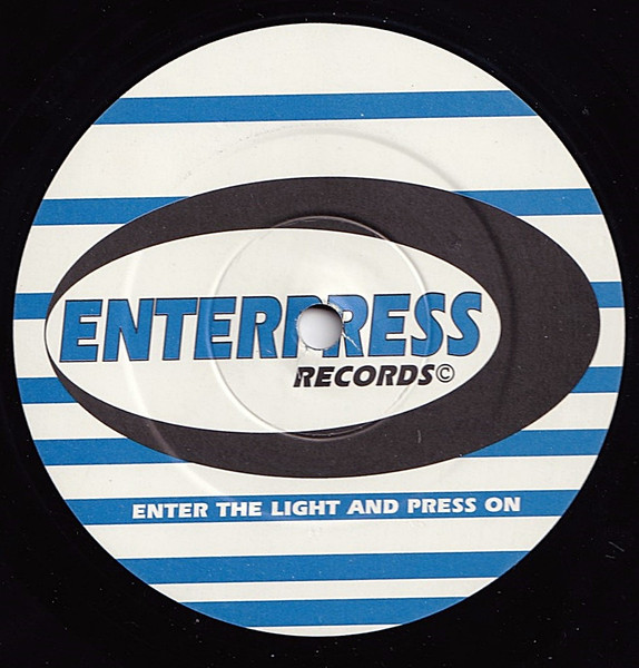 Kike Boy - Jumper / Kabuki | Enterpress Records (EP1201) - 2