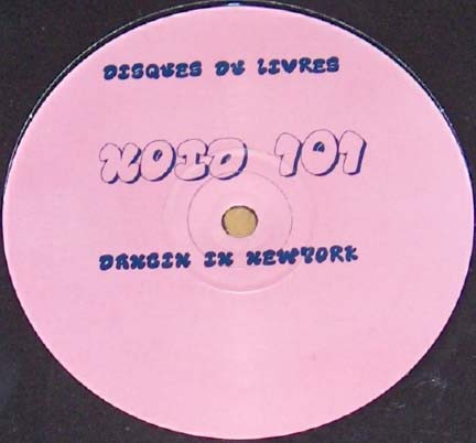 Disques Du Livres - Mad Sex | Noid Recordings (NOID 0101) - 3