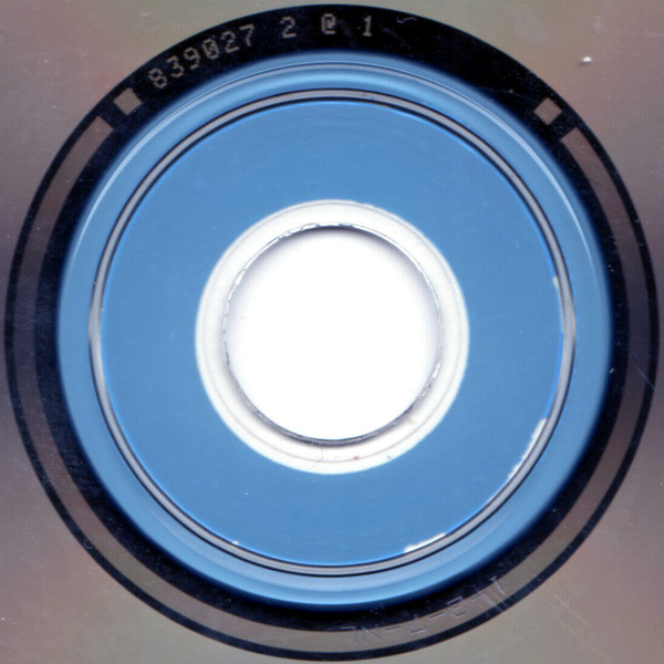 Zbigniew Preisner - Trois Couleurs: Bleu (Bande Originale Du Film) | Virgin (72438 39027 2 9) - 3