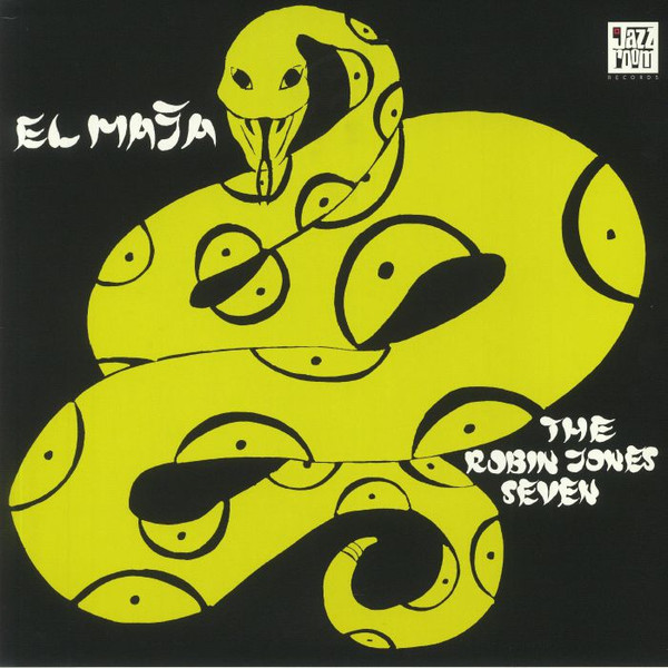 The Robin Jones Seven - El Maja | Jazz Room Records (JAZZR 004)