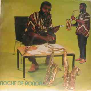 Luis Morais - Noche De Ronda | Hallmark Records (LP 133) - main
