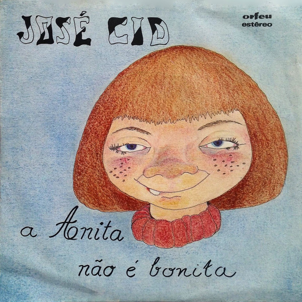 José Cid - A Anita Não É Bonita | Orfeu (KSAT 581) - main