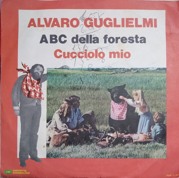 Alvaro Guglielmi - Abc Della Foresta | EMI (3C 006-18278) - 2
