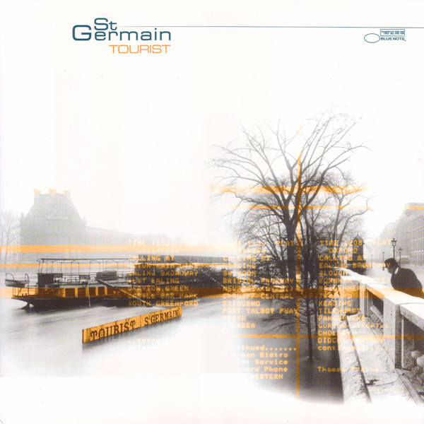 St Germain - Tourist | Blue Note (7243 5 26201 2 8)