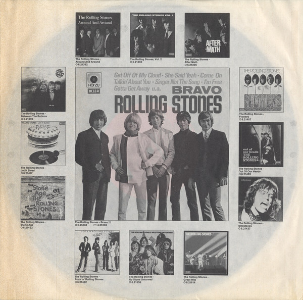 The Rolling Stones - Metamorphosis | Decca (6.22277) - 3 The Rolling Stones - Metamorphosis | Decca (6.22277) - 3