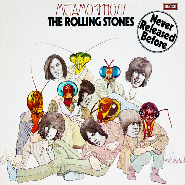 The Rolling Stones - Metamorphosis | Decca (6.22277)