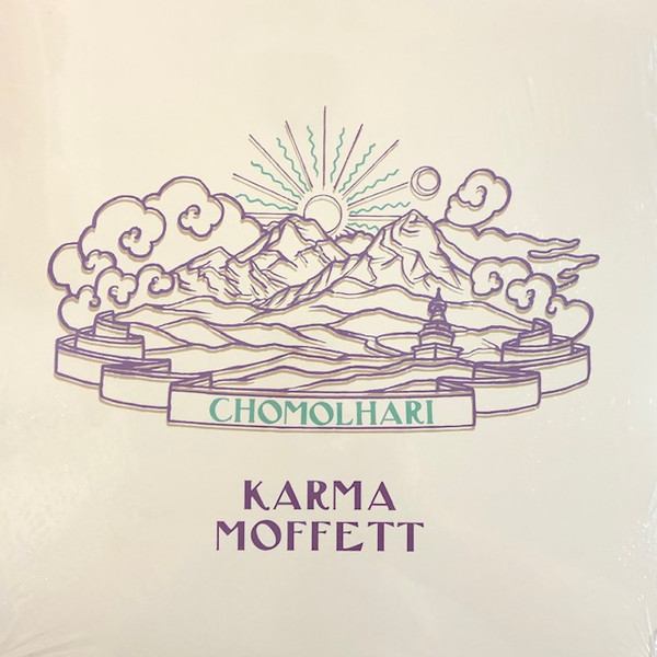 Karma Moffett - Chomolhari | Morning Trip (MT014) - main