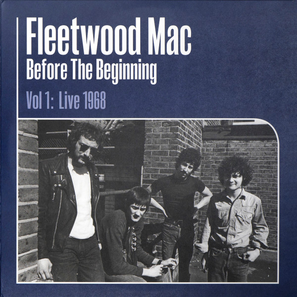 Fleetwood Mac - Before The Beginning Vol 1: Live 1968 | Sony Music (19075923251) - 2