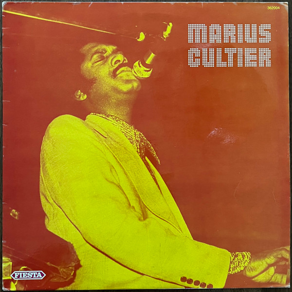 Marius Cultier - Marius Cultier | Fiesta (362004)