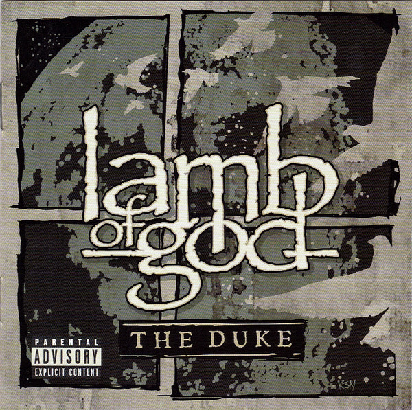 Lamb Of God - The Duke | Epic (88985385042) - main Lamb Of God - The Duke | Epic (88985385042) - main