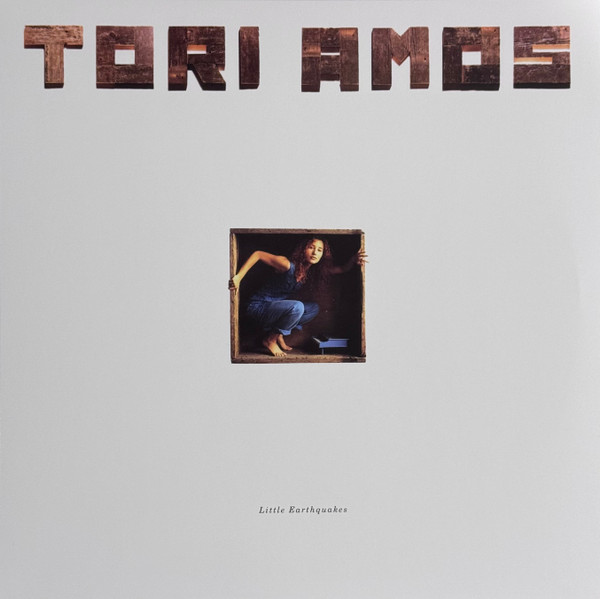 Tori Amos - Little Earthquakes | Atlantic (R1 82358) - main