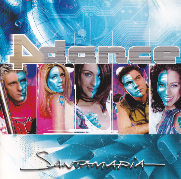 Santamaria - 4 Dance | Vidisco (11.80.8083) - main
