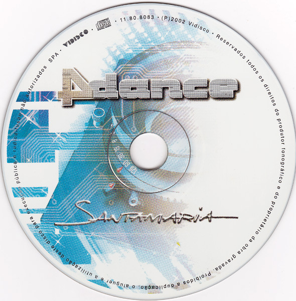 Santamaria - 4 Dance | Vidisco (11.80.8083) - 2