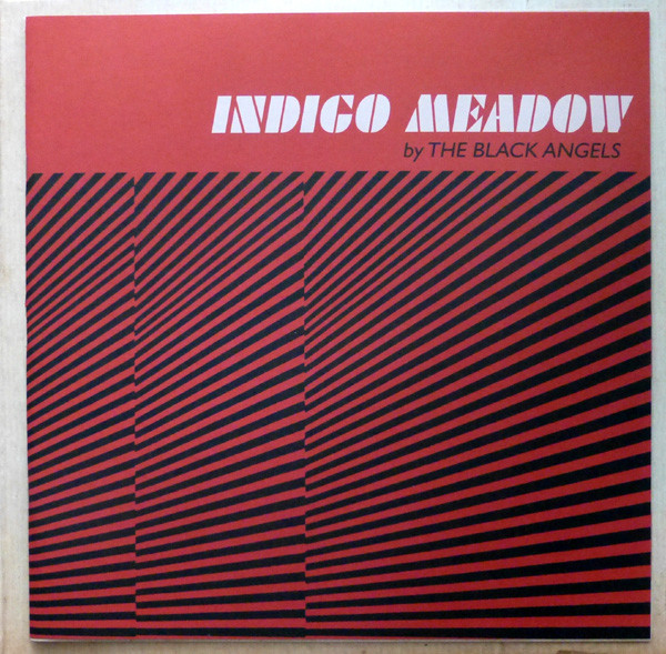 The Black Angels - Indigo Meadow | Blue Horizon (BHV-16790-1) - 3 The Black Angels - Indigo Meadow | Blue Horizon (BHV-16790-1) - 3