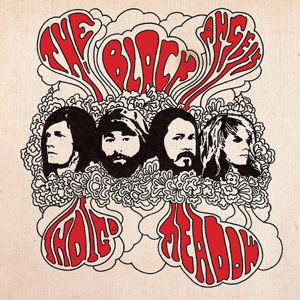 The Black Angels - Indigo Meadow | Blue Horizon (BHV-16790-1) - main The Black Angels - Indigo Meadow | Blue Horizon (BHV-16790-1) - main