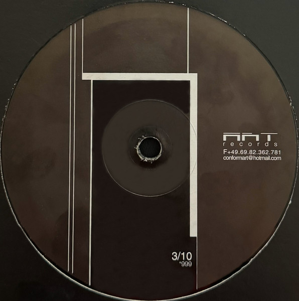 Gaetano Parisio - Advanced Techno Research 3/10 | ART (ART 03/10) - 2
