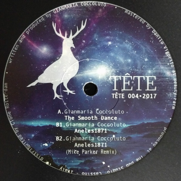 Gianmaria Coccoluto - The Smooth Dance | TÊTE (TETE004)