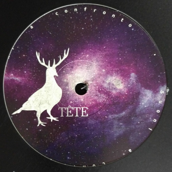 Gianmaria Coccoluto - The Smooth Dance | TÊTE (TETE004) - 2