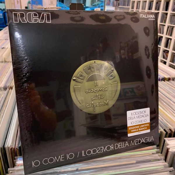 Il Rovescio Della Medaglia - Io Come Io | RCA (19439785811) - 2