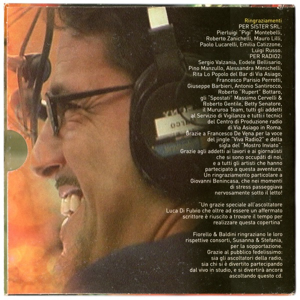 Fiorello E Marco Baldini - Viva Radio2 - Agip Edition | Sister (none) - 4 Fiorello E Marco Baldini - Viva Radio2 - Agip Edition | Sister (none) - 4